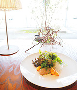 abarotz／アバロッツ<br>restaurant and cafe