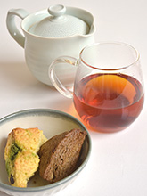2004 和紅茶専門店「大仏汽茶」運営 Artsplaza（アーツプラザ株式会社） 古屋 研一郎さん